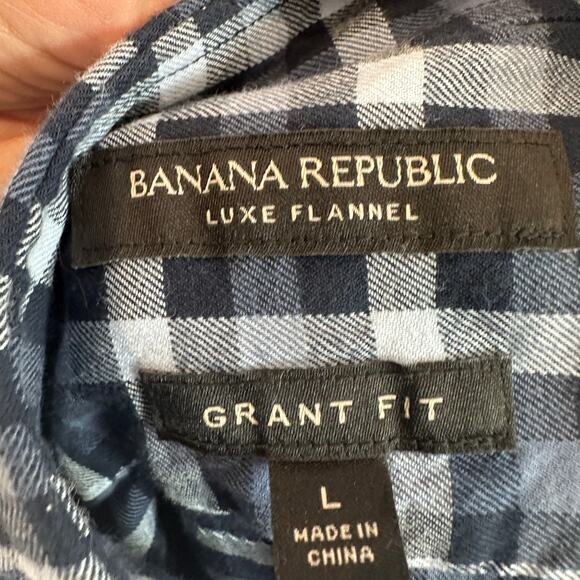 The Doors Plaid Flannel Shirt LARGE Oversize Unique Retro 60s Rock n Roll Grunge - Picture 5 of 6